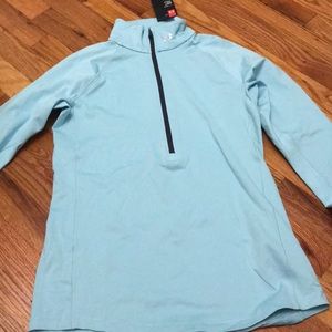Women’s under armour quarter zip
